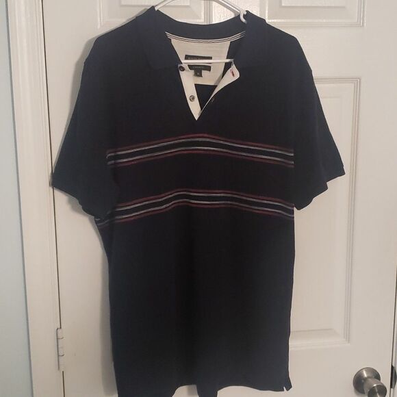 Mens Banana Republic Polo Shirt size xl - Picture 1 of 5